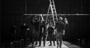 National Theatre Festival 2025, under the theme "It's Watching You!”